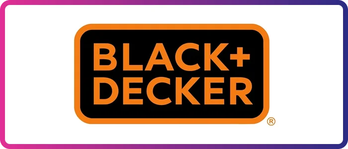 Black and Decker