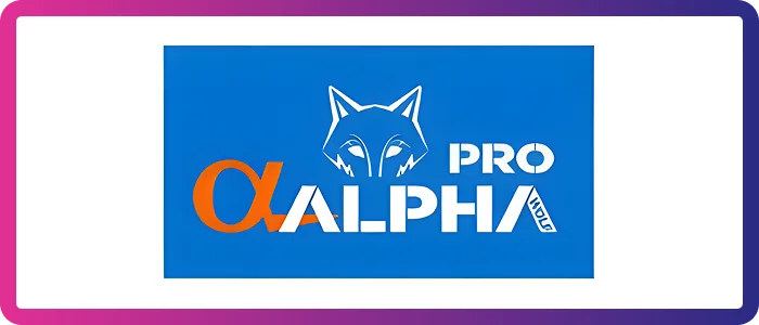 Alpha Pro