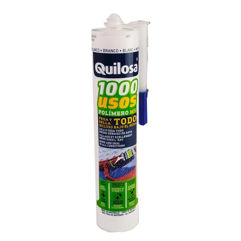 1000 Usos Pega Todo Quilosa 300ml