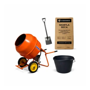 Combo: "Obra Express" Herramientas de Industria Uruguaya. Marca: Hermasur®