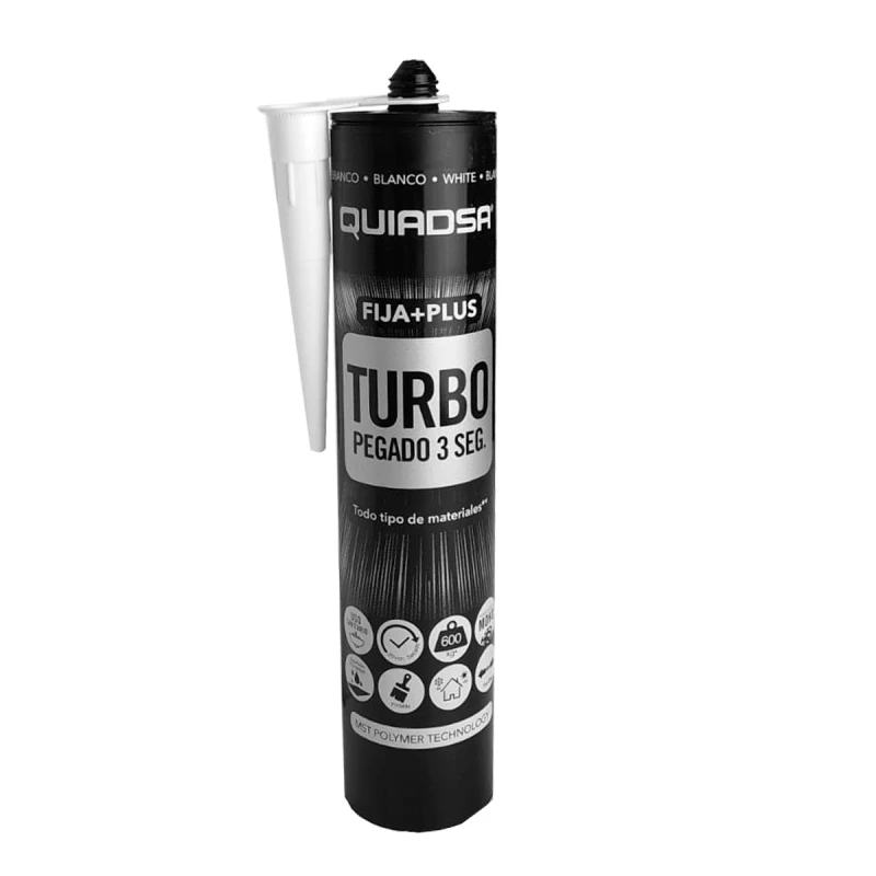 Adhesivo Quiadsa Turbo 290ml