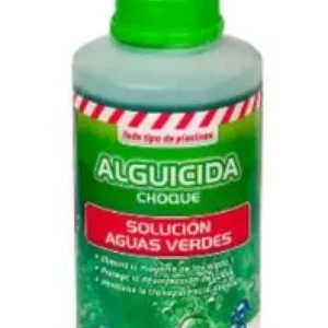 Alguicida Choque Clorotec Piscina
