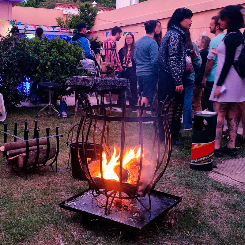 Alquiler De fogón para Eventos, Modelo Etna - Image 3