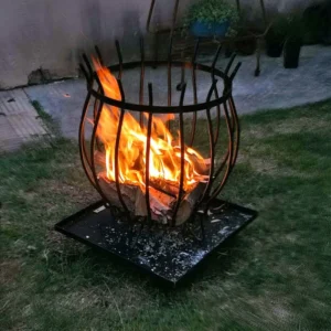 Alquiler De fogón para Eventos, Modelo Etna