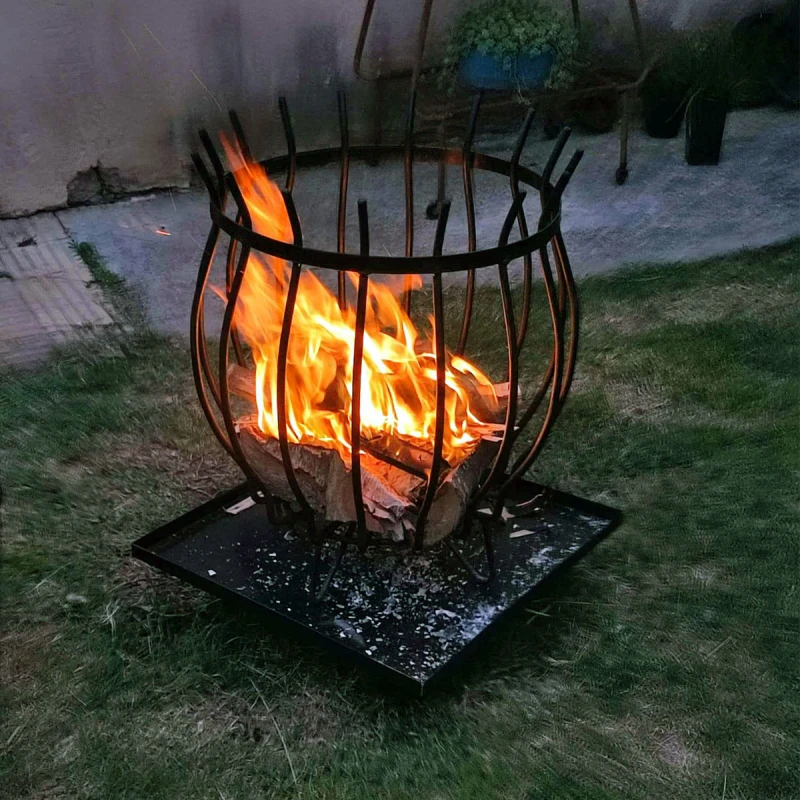 Alquiler De fogón para Eventos, Modelo Etna