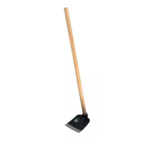 Azada c/cabo de madera 2lbs
