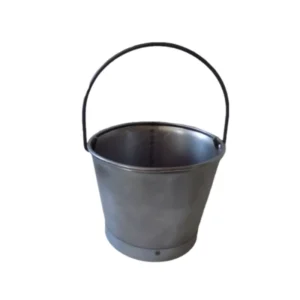 BALDE de CHAPA para obra. Hermasur®