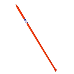 Barreta Punta y Formón Acero Hexagonal 1,1/4"ø x 1.50m