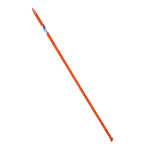Barreta Punta y Formón Acero Hexagonal 1"ø x 1.50m