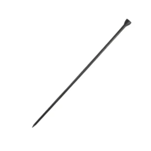 Barreta Punta y Pisón Acero forjado 1"ø x 1.50m