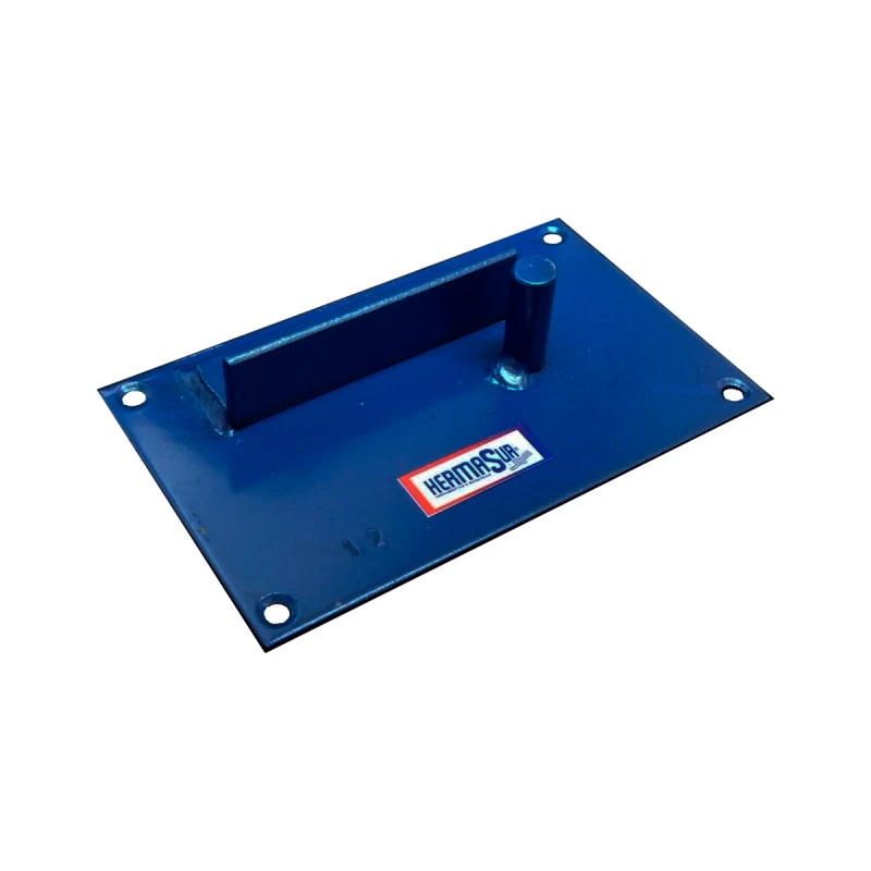 Base Para Doblar Hierro Fija Hermasur 10mm - Image 2