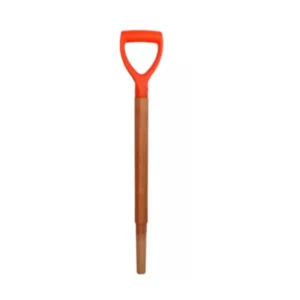 Cabo de madera Hermasur® Para Pala. Puño Recto Premium