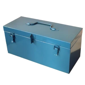 Caja de herramientas de Metal -baúl-