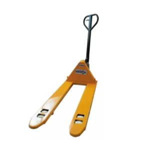 Carro de carga porta Pallet Hermasur