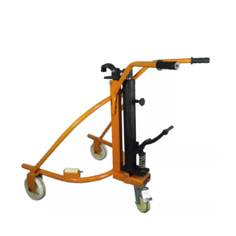 Carro hidráulico para mover TANQUES 205l - Image 3