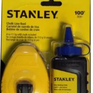 Chalk Line - Tira Línea Stanley 30m