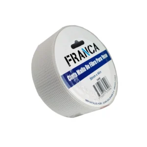 Cinta Malla de Fibra para yeso Franca 50mm x 40m