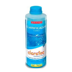 Clarificador Clásico para Piscinas Clorotec