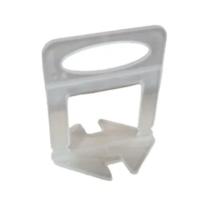 Clip Nivelador para Revestimientos 2mm Bolsa 100 Unidades