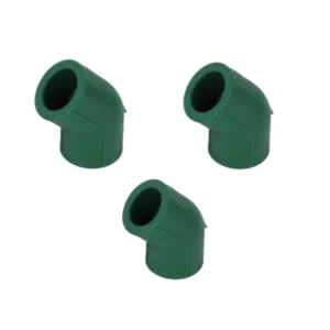Codo Para Termofusión 45º Hembra Hembra 20mm Oferta X3