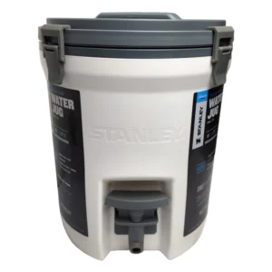 Conservadora y Dispensadora Térmica Stanley blanca 7,6 Lts.