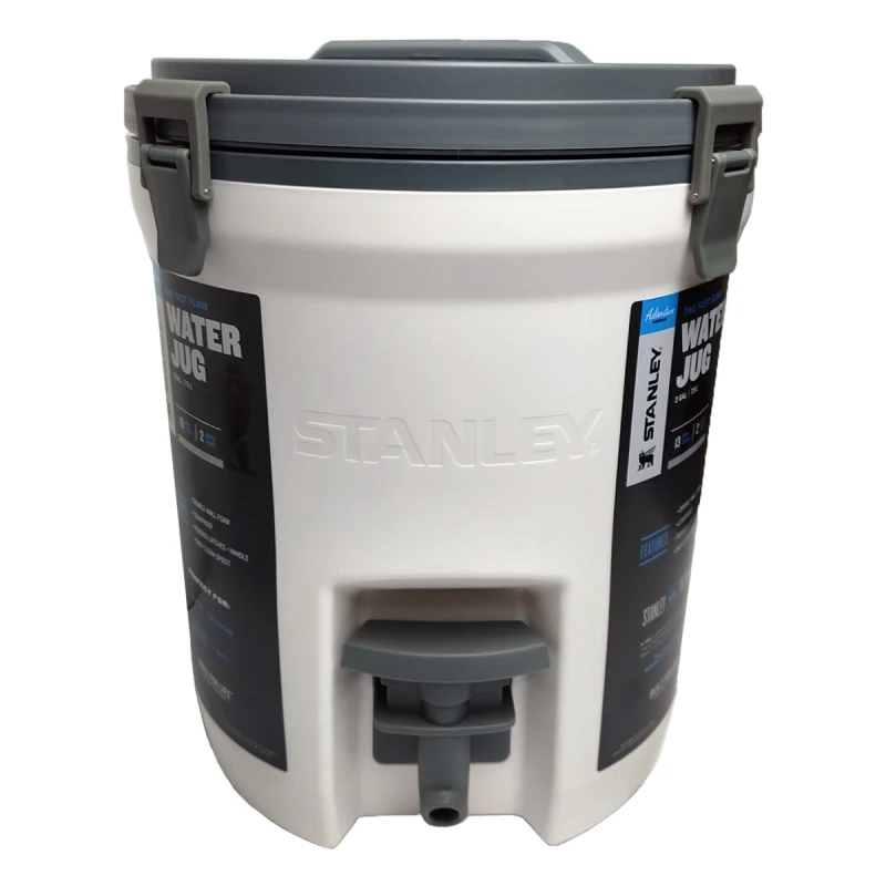 Conservadora y Dispensadora Térmica Stanley blanca 7,6 Lts.