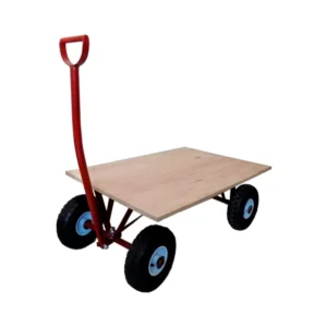 Ecotrailer manual todo terreno SIN baranda