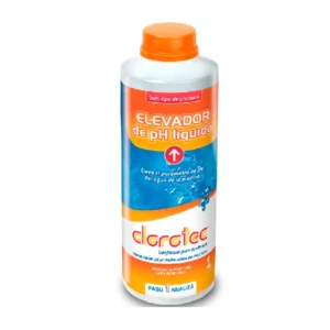 Elevador De Ph Liquido Clorotec