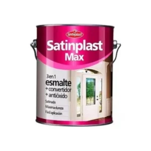 Esmalte Convertidor Satinado 3en1 Sinteplast 1lts