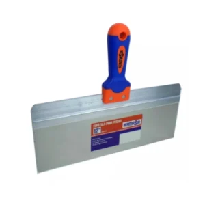 Espátula Para Yeso 12 / 20cm Ancha Hermasur® Acero Inox.