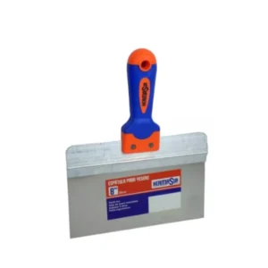 Espátula Para Yeso 8 / 20cm Ancha Hermasur® Acero Inoxidable