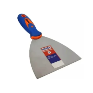 Espátula Para Yeso Yesero 5 /13cm Ancha Hermasur® Acero Inox