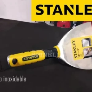 Espátula Stanley Acero Inoxidable 5