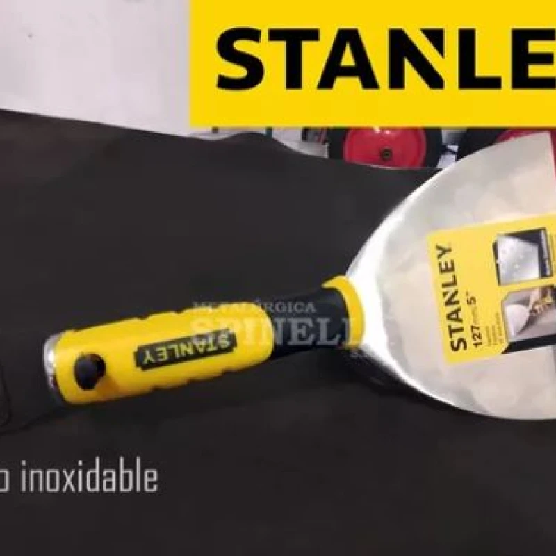 Espátula Stanley Acero Inoxidable 5