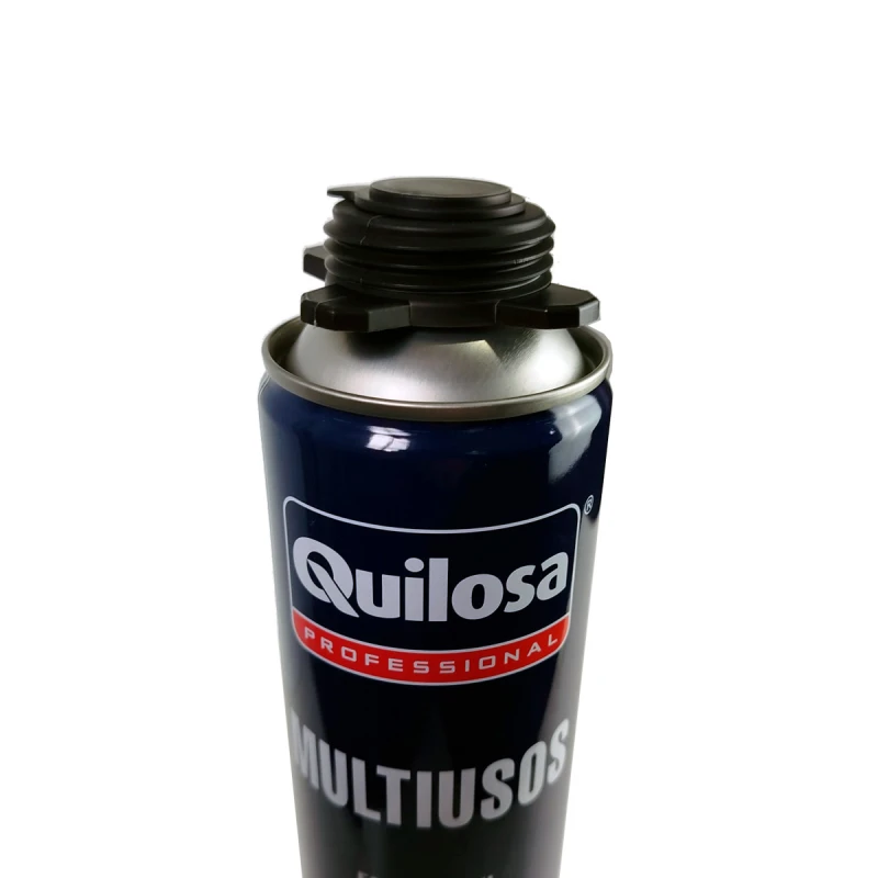 Espuma Poliuretánica Multiusos PU Quilosa 700ml - Image 3