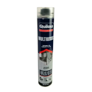 Espuma Poliuretánica Multiusos PU Quilosa 700ml