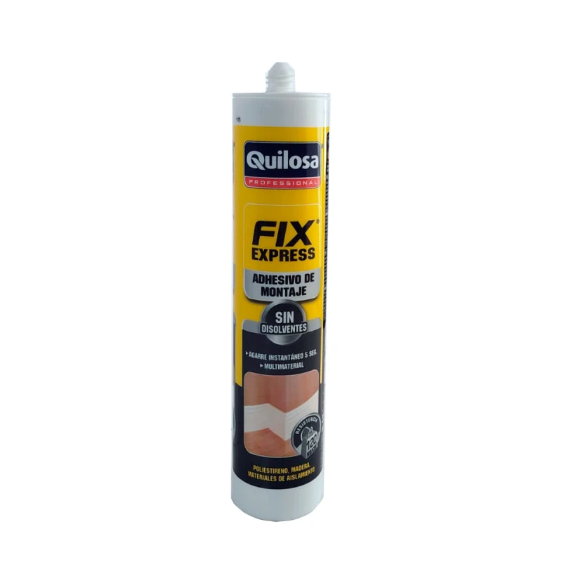 Fix Express adhesivo de montaje Quilosa 375g - Image 2
