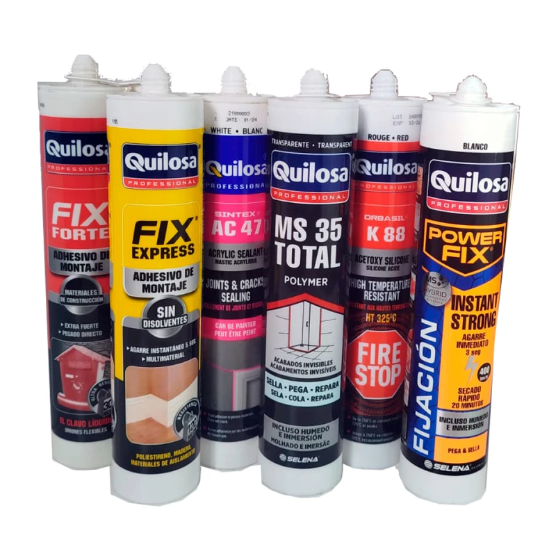 Fix Express adhesivo de montaje Quilosa 375g - Image 3