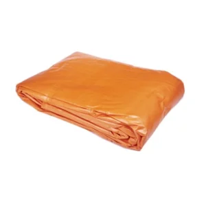 GOLDEX Lona Impermeable Naranja C/protección Uv 8 X 5m
