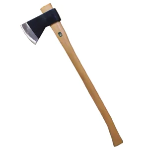 Hacha De Montear c/cabo Madera 2300g