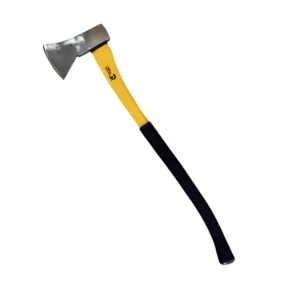Hacha De Montear Cabo Fibra Ergonómico 1500g