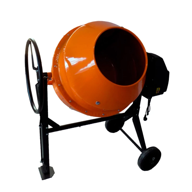 Hormigonera Con Volante Taler 260lts - Image 2