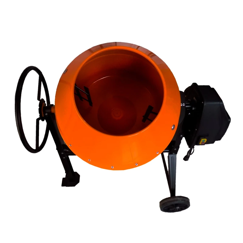 Hormigonera Con Volante Taler 260lts - Image 3