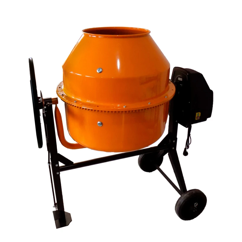 Hormigonera Con Volante Taler 260lts