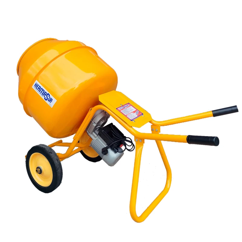 Hormigonera "Trompito" Hermasur 140lts - Image 2