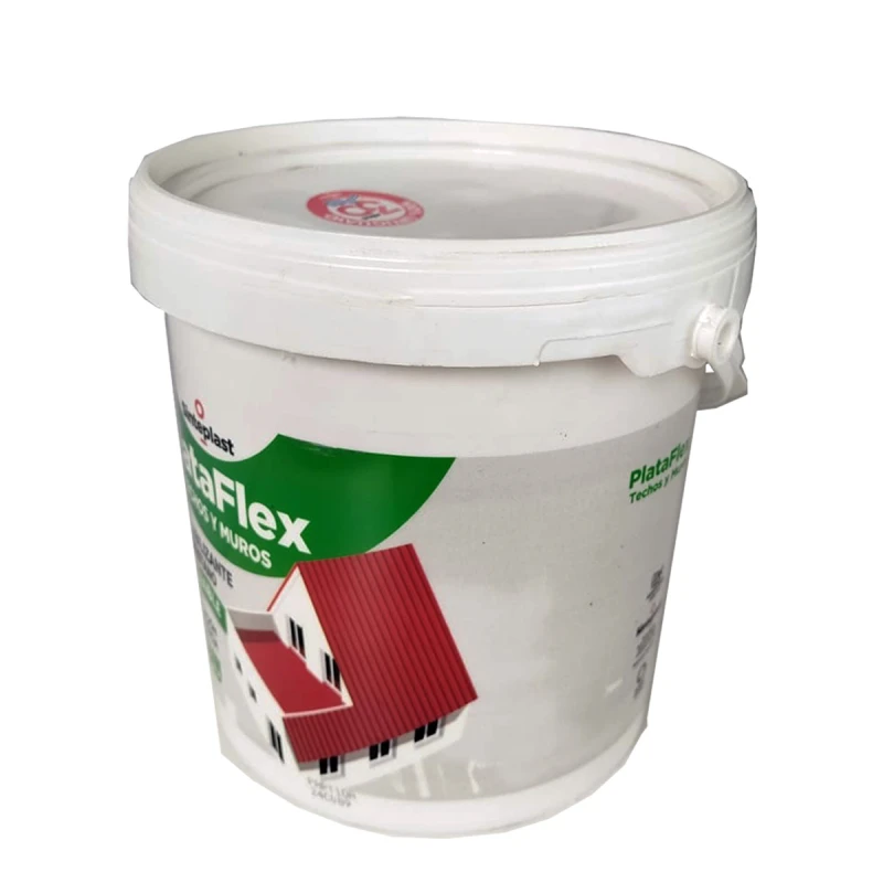 Impermeabilizante flexible PU Plataflex 4kg - Image 2