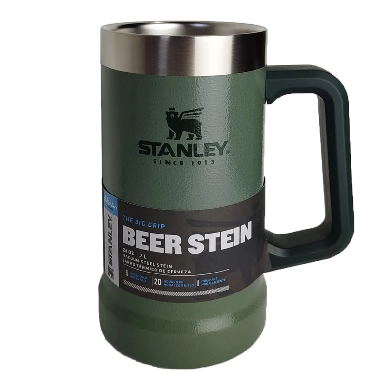 Jarra De Cerveza Stanley Verde 709ml