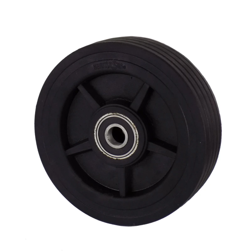 Juego Ruedas para Carro De Carga Hermasur® - Image 2
