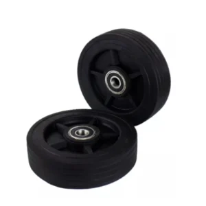 Juego Ruedas para Carro De Carga Hermasur®