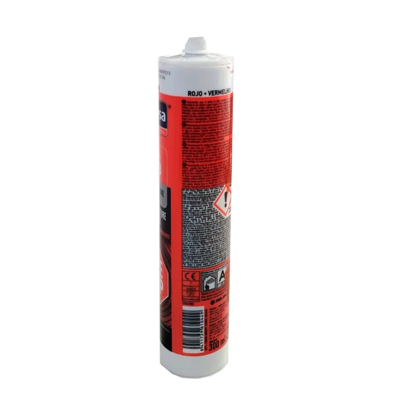 K88 Fire Stop Alta Temperatura Quilosa 300ml - Image 2